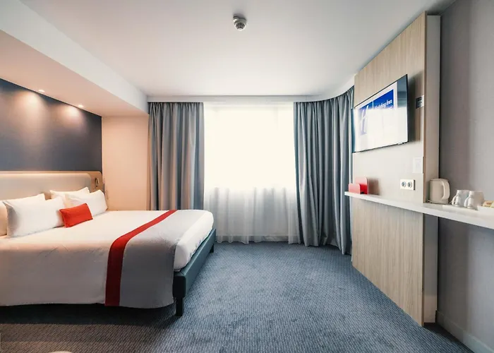 Holiday Inn Express - Paris - Cdg Airport By Ihg