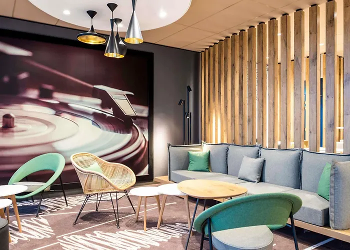 Ibis Gonesse Le Bourget